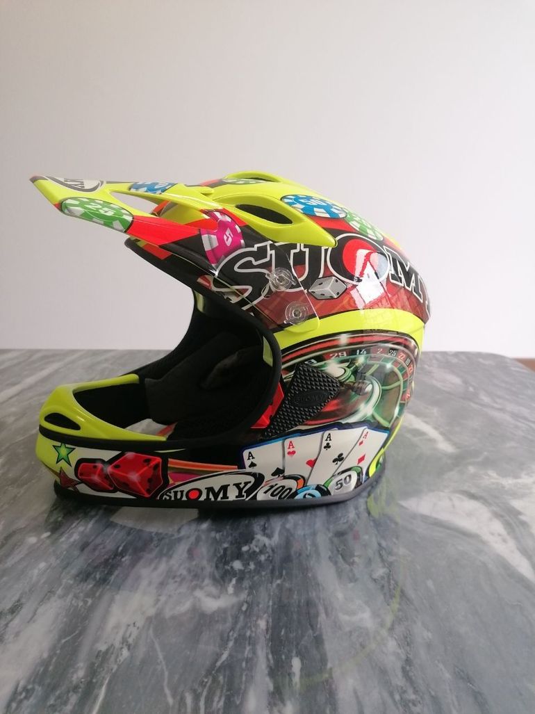 Used Suomy Jumper Gamble bike — image 2 of 7