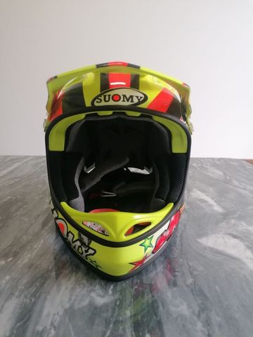 Used Suomy Jumper Gamble bike — image 3 of 7