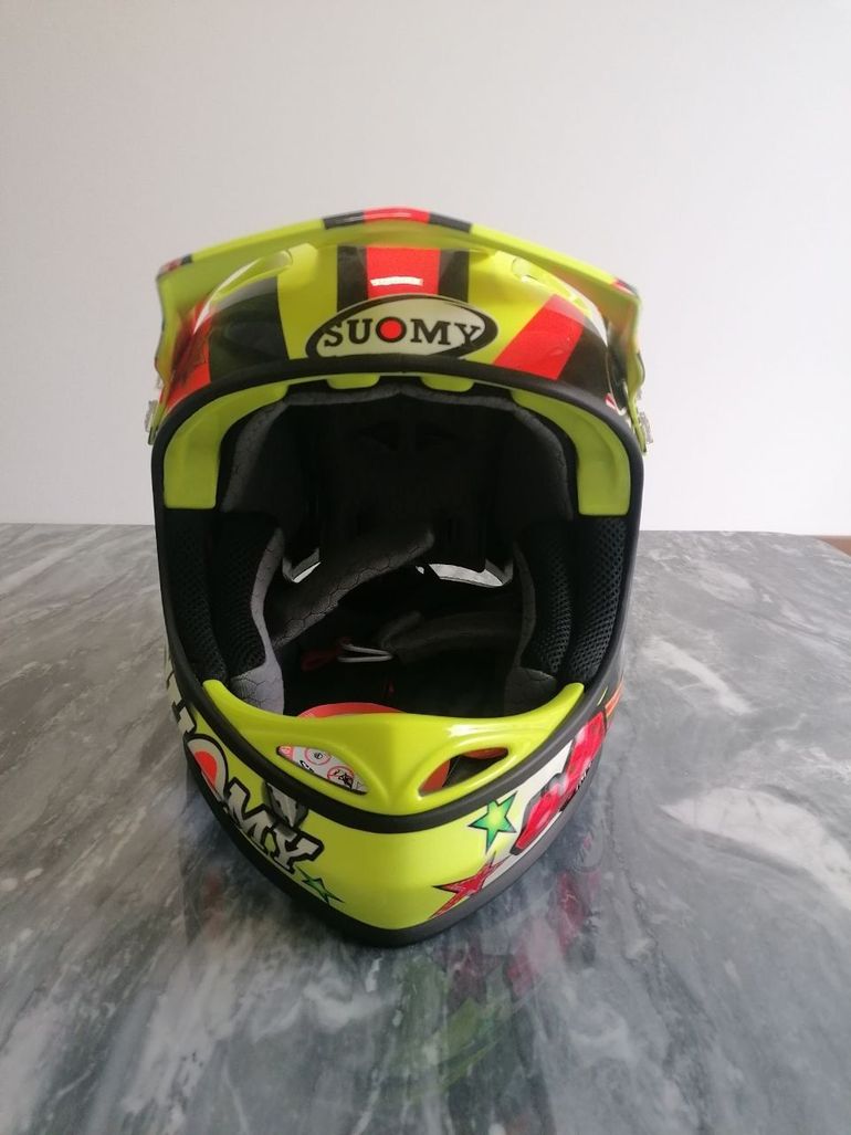 Used Suomy Jumper Gamble bike — image 3 of 7