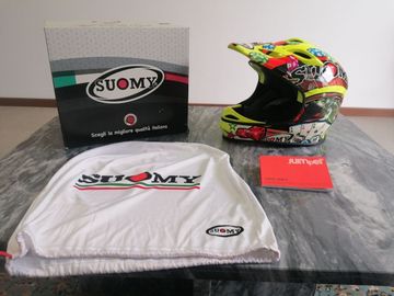 Used Suomy Jumper Gamble bike — image 1 of 7
