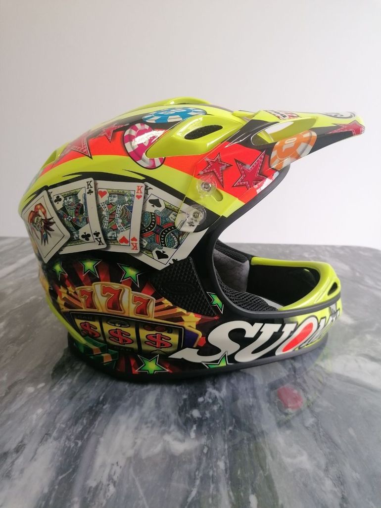 Used Suomy Jumper Gamble bike — image 4 of 7