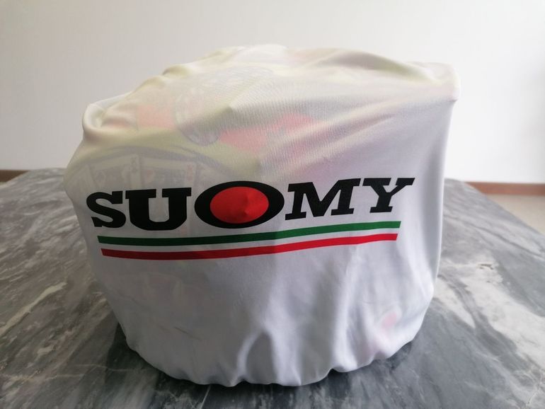 Used Suomy Jumper Gamble bike — image 7 of 7