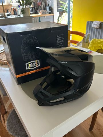 Tweedehands 100% trajecta bike — afbeelding 1 van 5