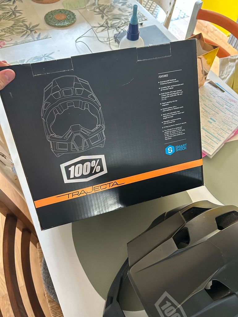 Tweedehands 100% trajecta bike — afbeelding 4 van 5