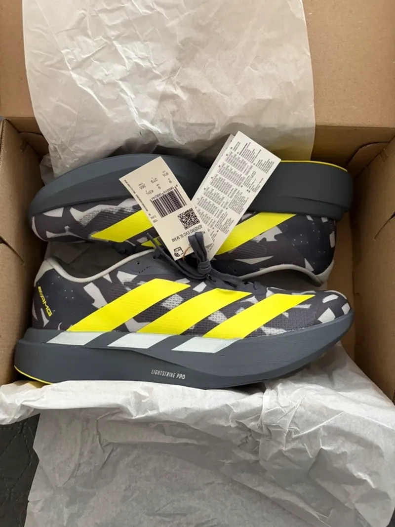 Used Continental Adizero EVO SL AMG Running Shoes