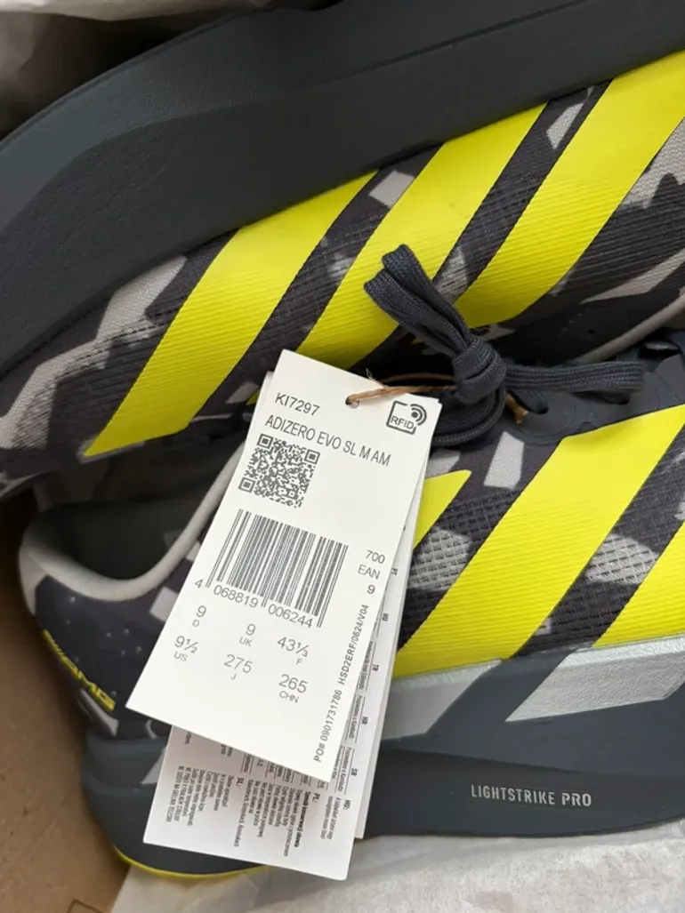 Used Continental Adizero EVO SL AMG bike — image 2 of 8