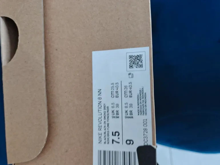 Tweedehands Nike Révolution 6 bike — afbeelding 4 van 8