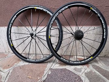 Used Mavic Ksyrium SR bike — image 3 of 3