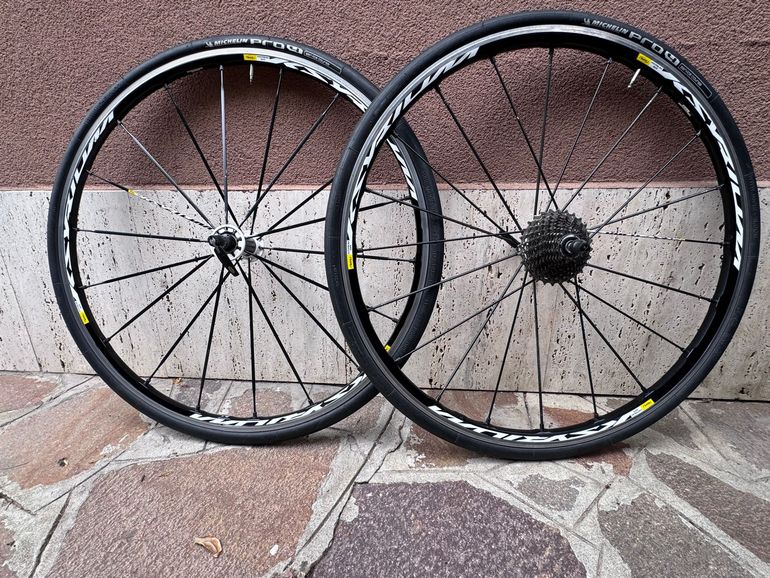 Used Mavic Ksyrium SR bike — image 3 of 3