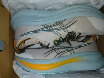 Gebrauchtes Asics Nimbus Gel 28 bike — Bild 1 von 3