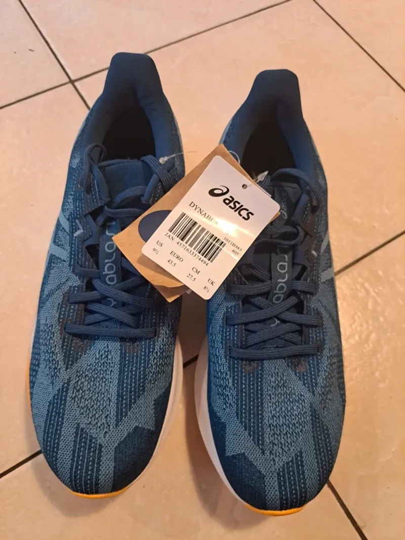 Tweedehands Orange Dynablast 5 Running Shoes