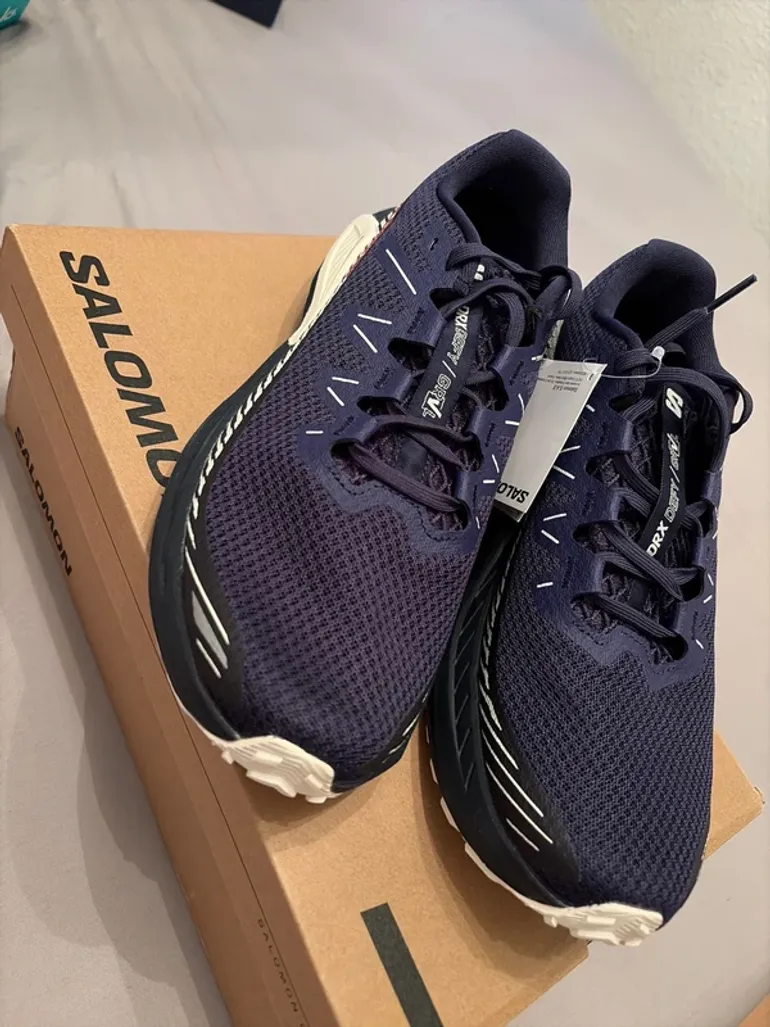 Used Salomon Schuhe für Männer bike — image 4 of 4
