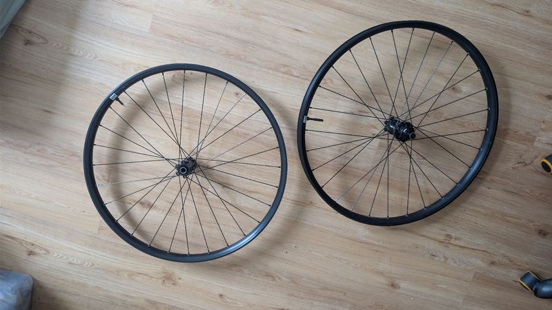 Used Newmen Performance 30 2024 Wheels