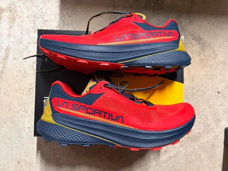 Tweedehands La Sportiva Climbing Shoes Climbing