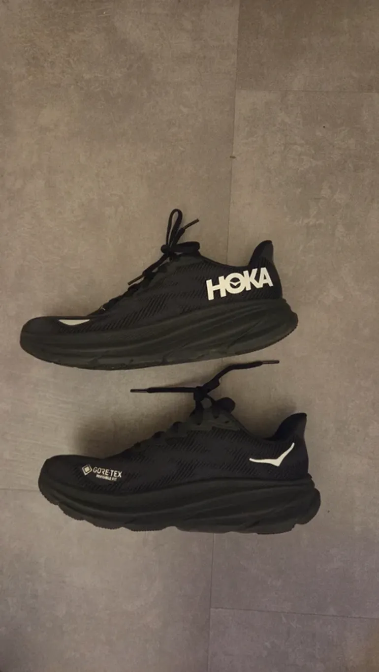 Hoka Gore-Tex Running Shoes bike d'occasion — image 7 sur 7