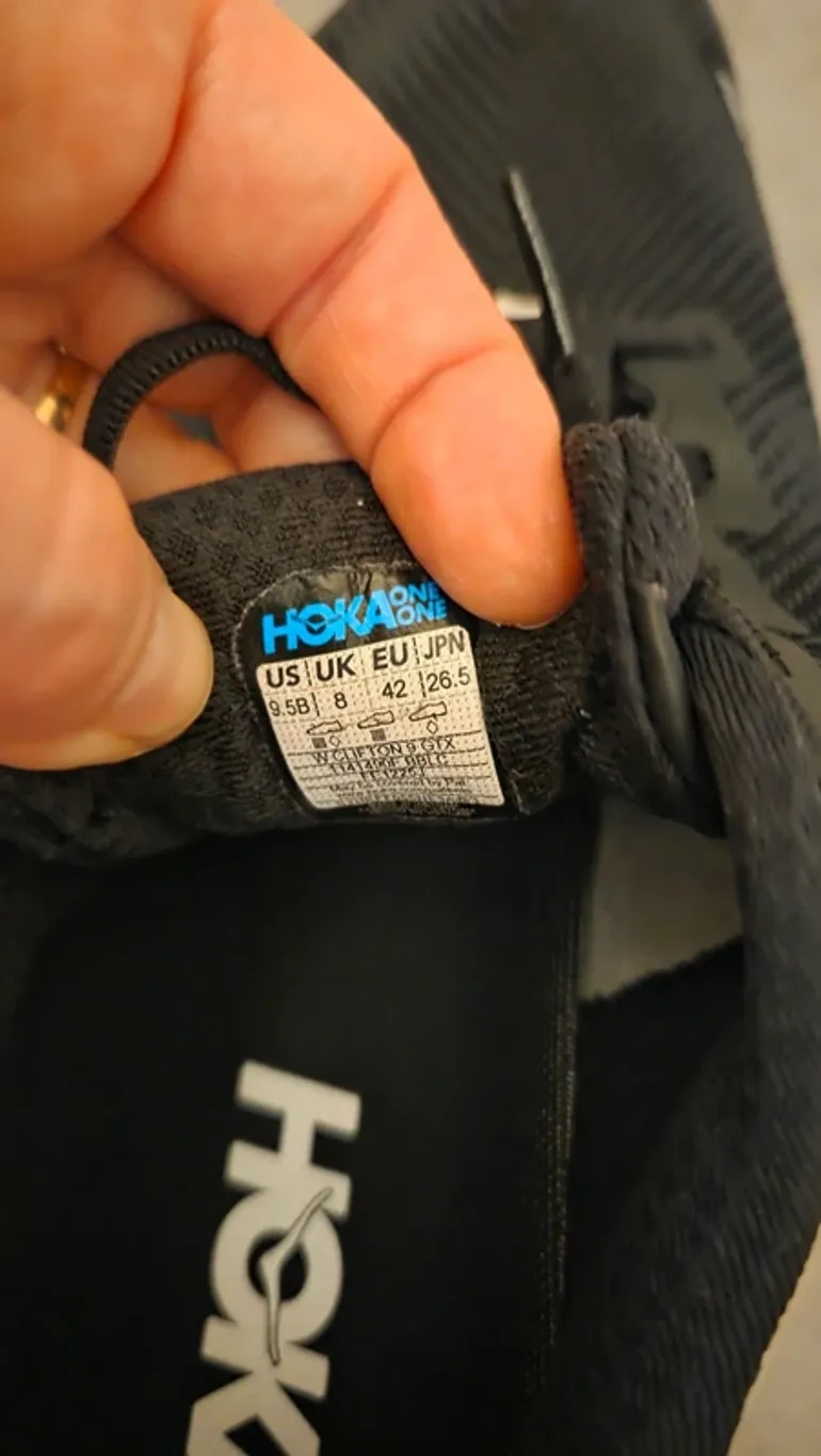 Hoka Gore-Tex Running Shoes bike d'occasion — image 4 sur 7