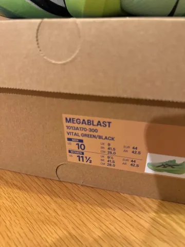 Used Asics Megablast bike — image 6 of 6