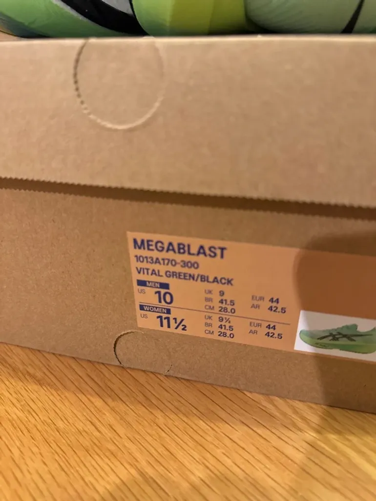 Used Asics Megablast bike — image 6 of 6