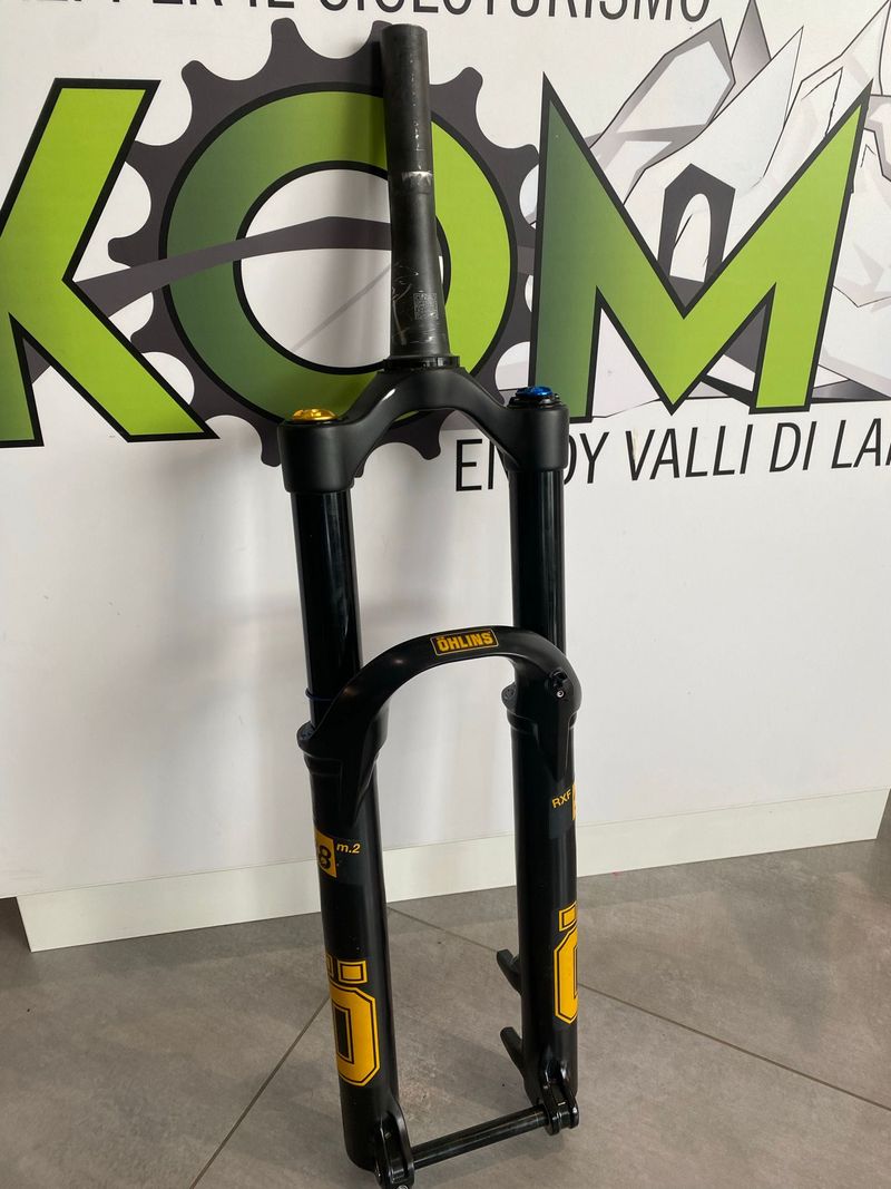 Used Öhlins RXF38 m.2 Fork Fork