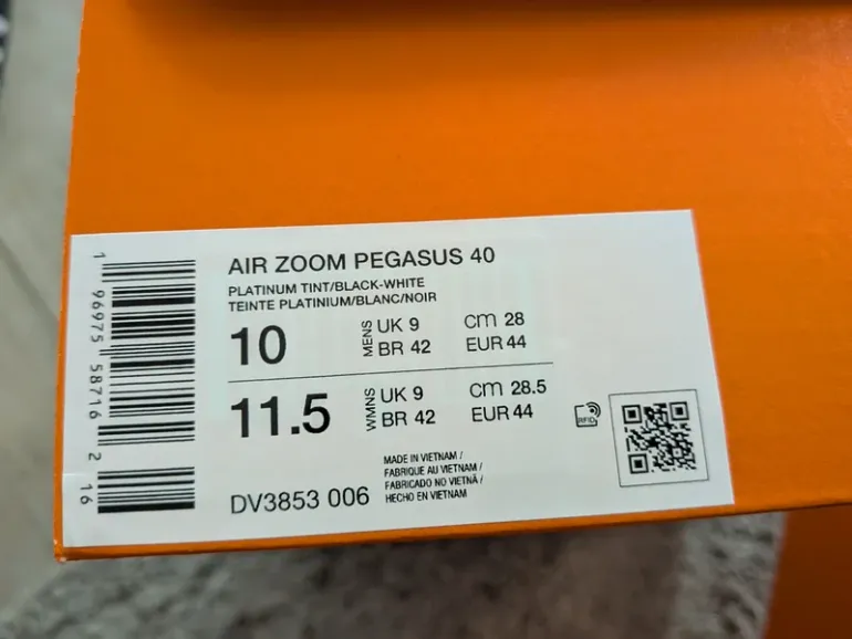 Pegasus Air Zoom 40 bike d'occasion — image 13 sur 13