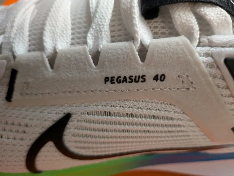 Pegasus Air Zoom 40 bike d'occasion — image 10 sur 13