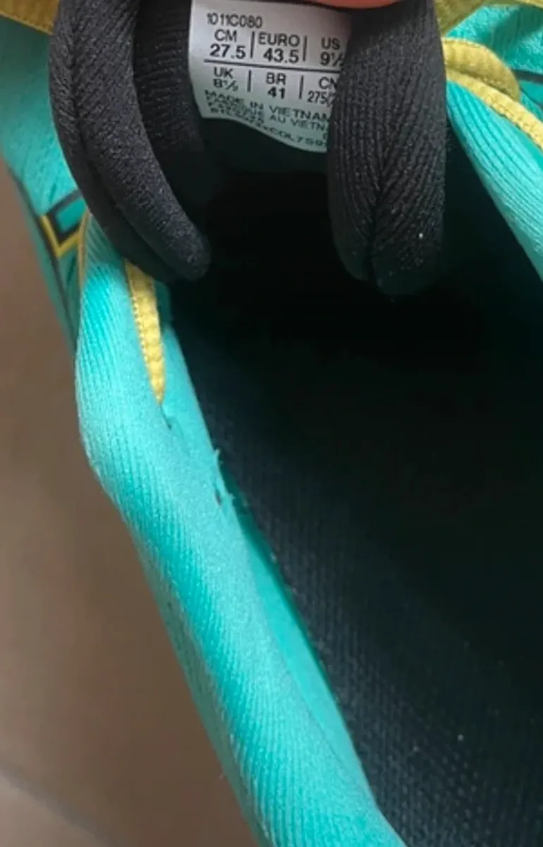 Asics Gel Excite 11 bike d'occasion — image 4 sur 4
