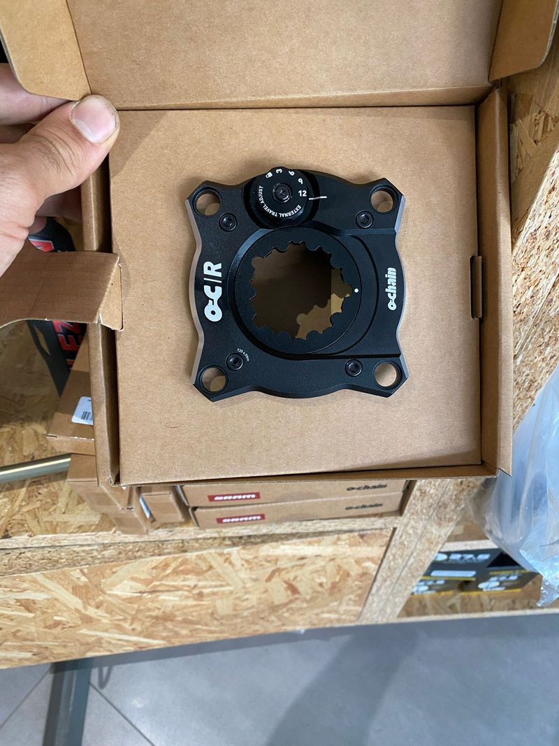 Sram Ochain 2026 Drivetrain & Pedals de segunda mano