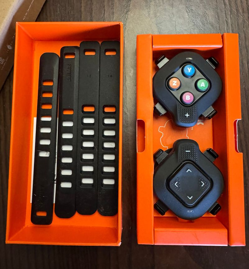Used Zwift Click V2 2026 Cycling Accessories