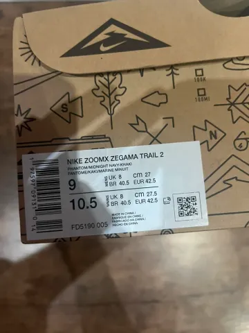 Nike Zegama 2 bike d'occasion — image 5 sur 5