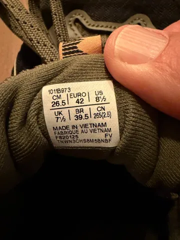 Używany Asics Gel Trabuco 13 bike — zdjęcie 7 z 7