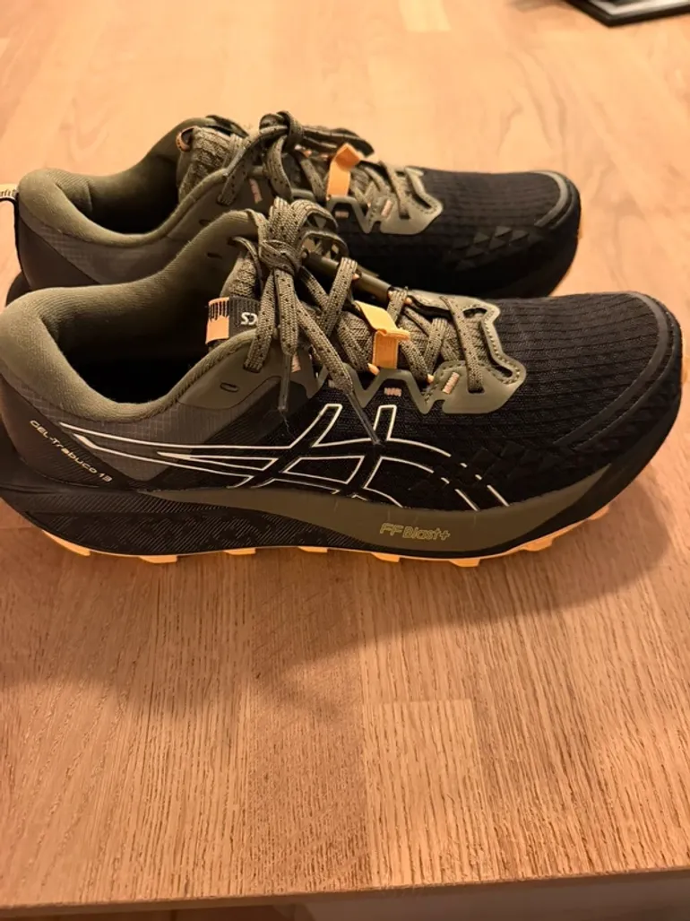 Używany Asics Gel Trabuco 13 bike — zdjęcie 4 z 7
