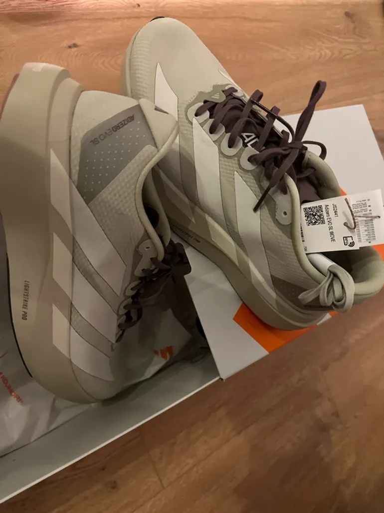 Adidas Adizero Evo SL Woven H.Koumori bike usato — immagine 6 di 7
