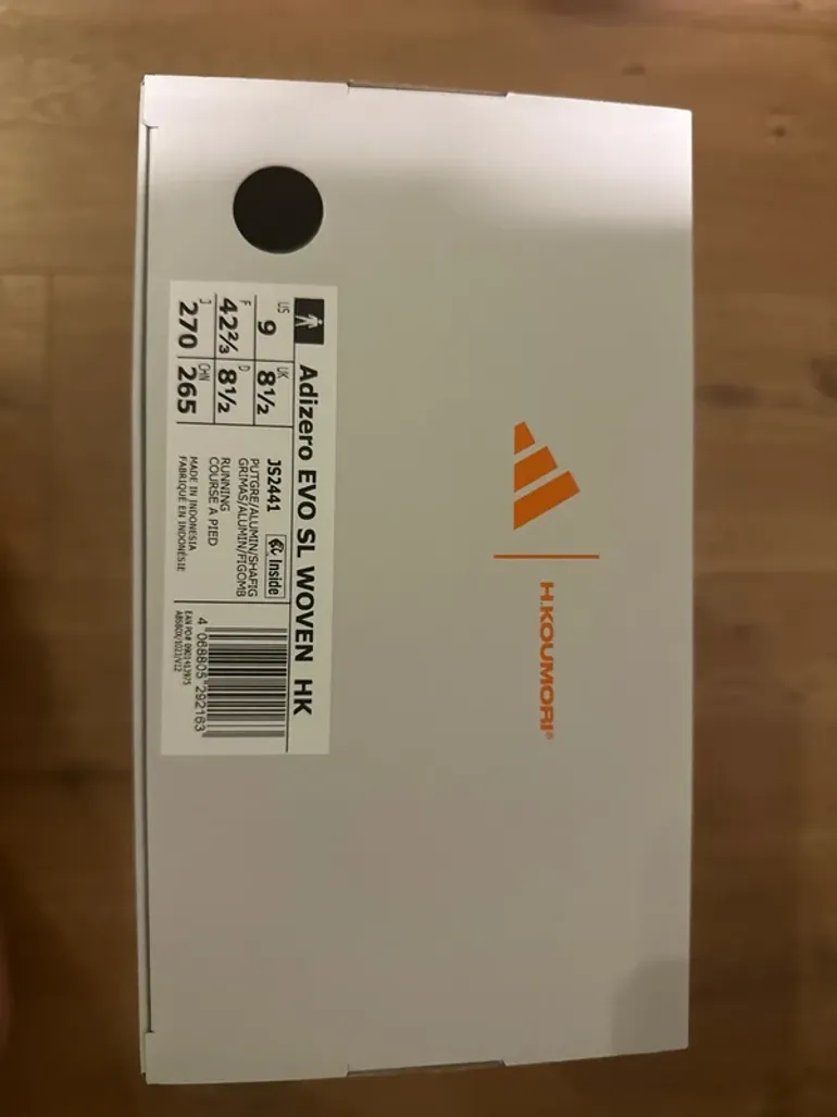 Adidas Adizero Evo SL Woven H.Koumori bike usato — immagine 2 di 7