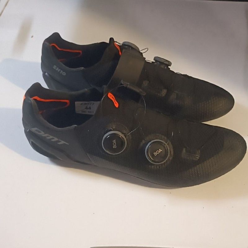 Used Dmt SH10 Road Cycling Shoes Cycling Shoes