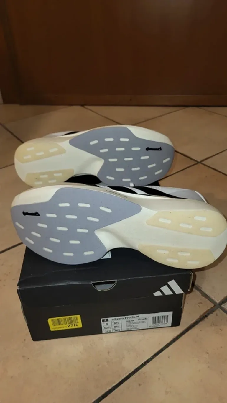 Adidas Adizero Evo SL bike usato — immagine 6 di 12