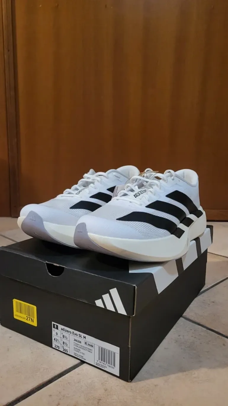 Adidas Adizero Evo SL bike usato — immagine 2 di 12