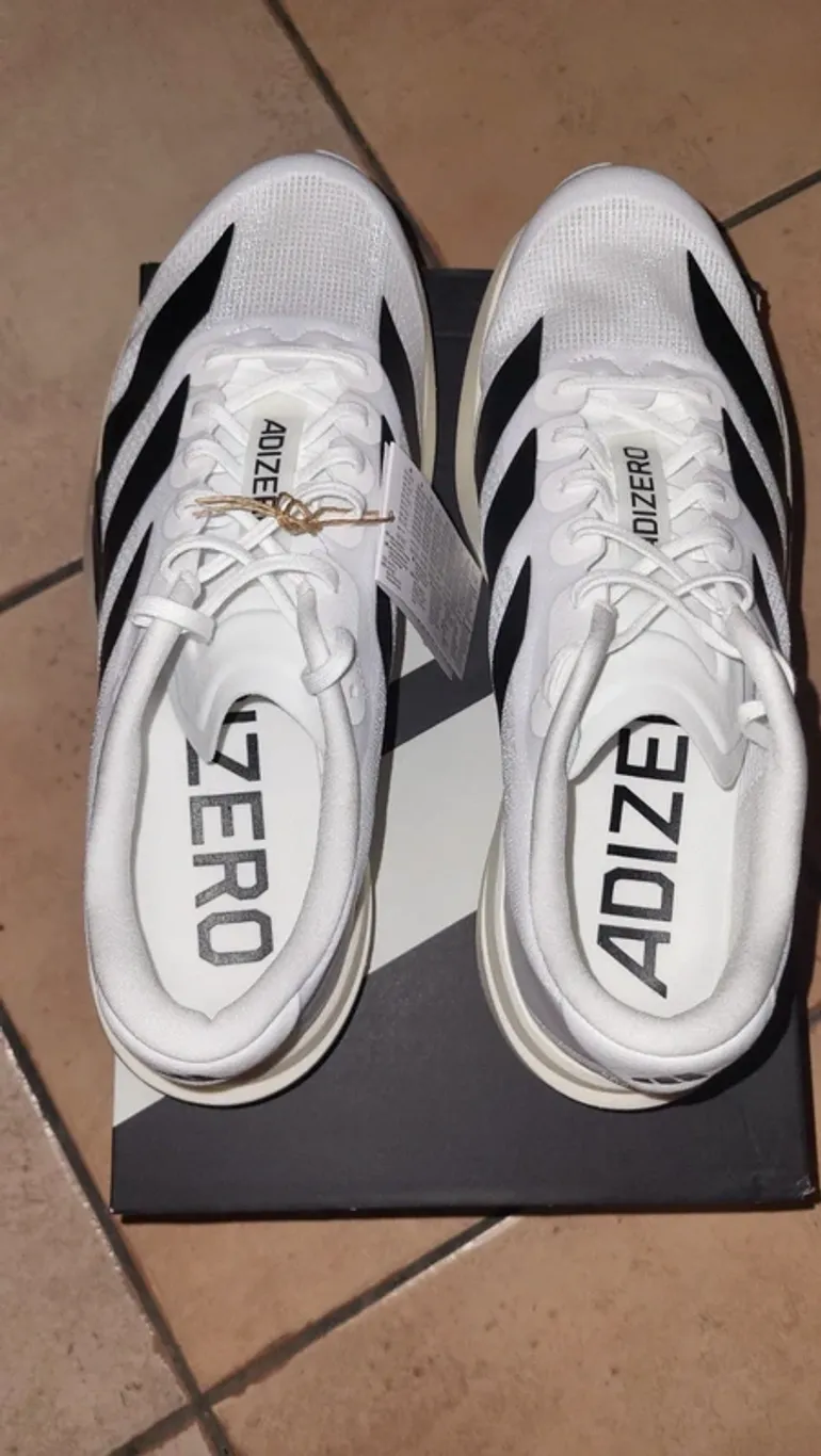 Adidas Adizero Evo SL bike usato — immagine 4 di 12