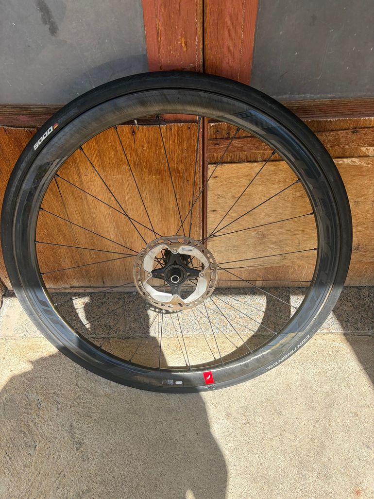 Used Fulcrum Wind 40 bike — image 3 of 5