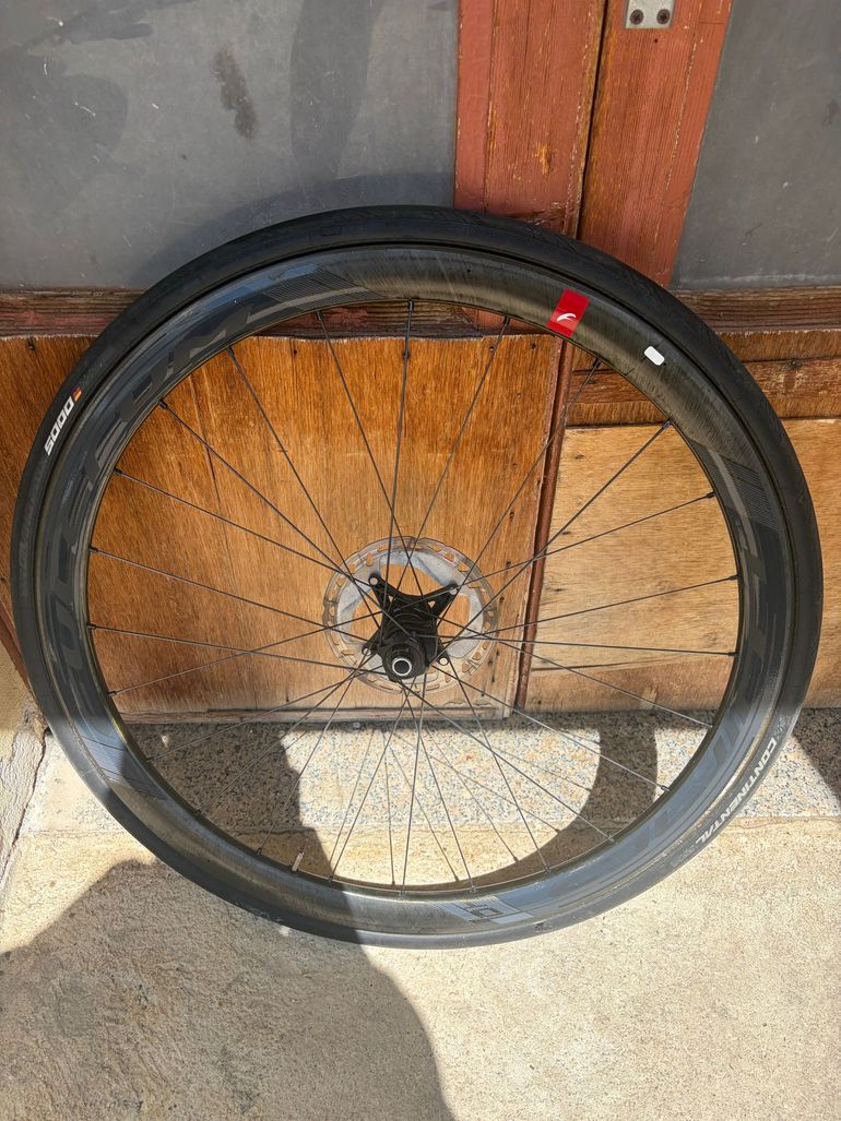 Used Fulcrum Wind 40 bike — image 2 of 5