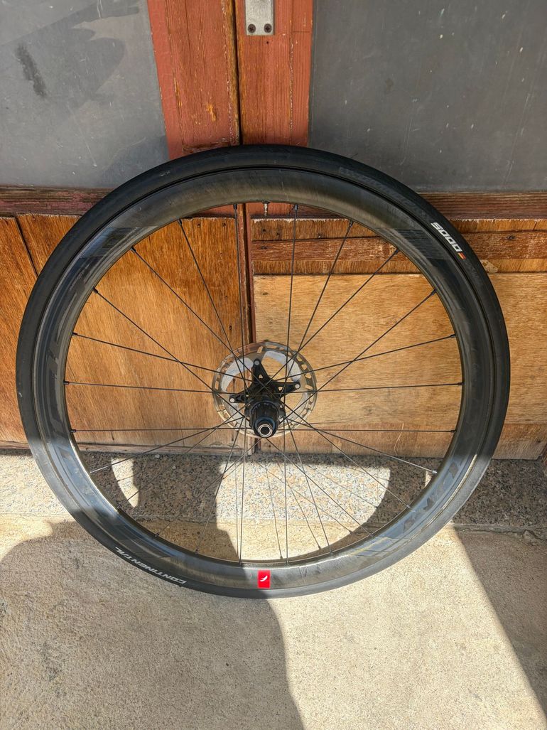 Used Fulcrum Wind 40 bike — image 4 of 5