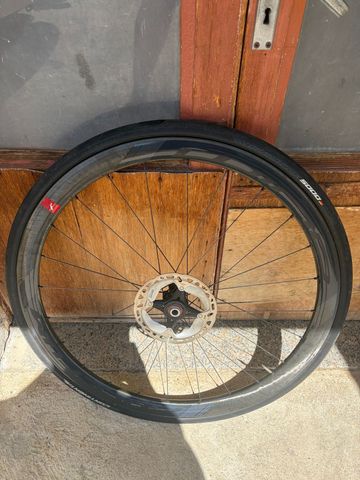 Used Fulcrum Wind 40 bike — image 5 of 5