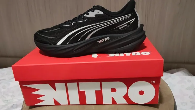 Nitro Velocity 5 GTX bike d'occasion — image 1 sur 10