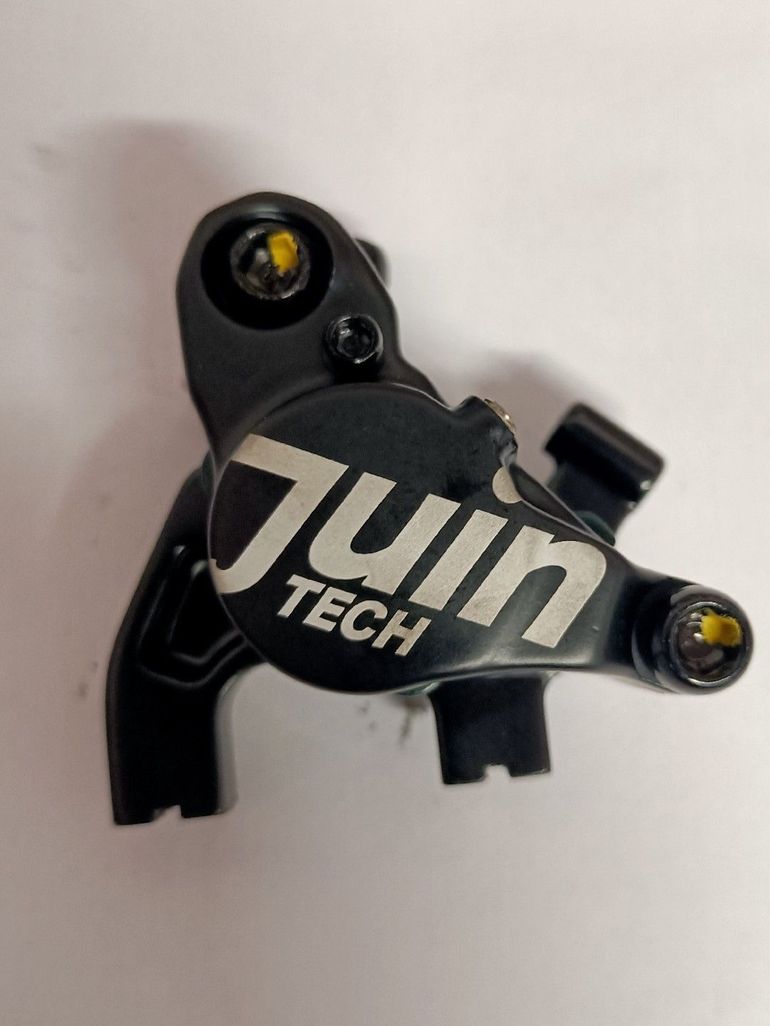 Brugt JUINTECH F1 Flat Mount bike — billede 3 af 4