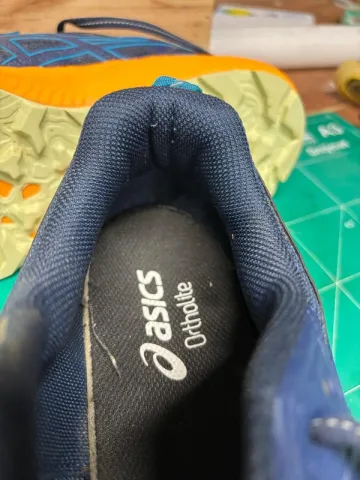 Gebrauchtes Asics Trailschoenen bike — Bild 7 von 7