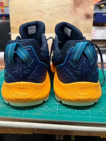 Gebrauchtes Asics Trailschoenen bike — Bild 4 von 7