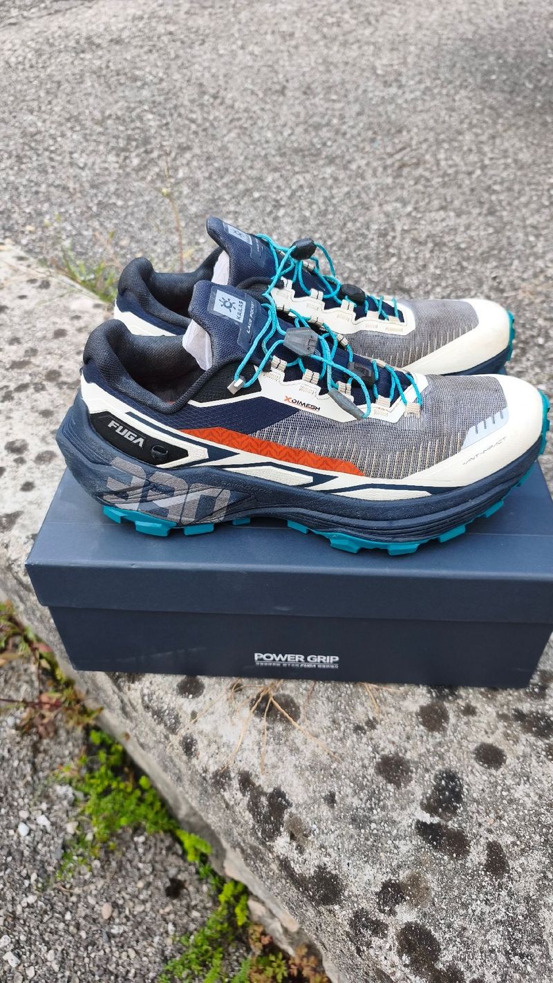 Gebrauchtes KAILAS Fuga EX330 2026 Running Shoes