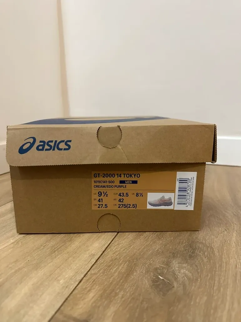 Asics GT 2000-14 bike usato — immagine 6 di 6