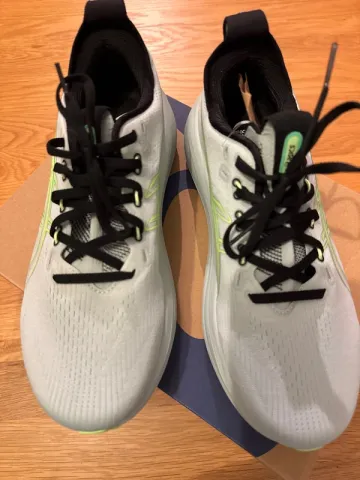 Gebrauchtes Asics Gel-Nimbus 28 bike — Bild 4 von 5