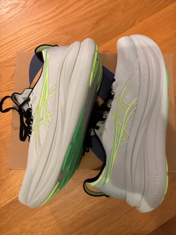 Gebrauchtes Asics Gel-Nimbus 28 bike — Bild 2 von 5