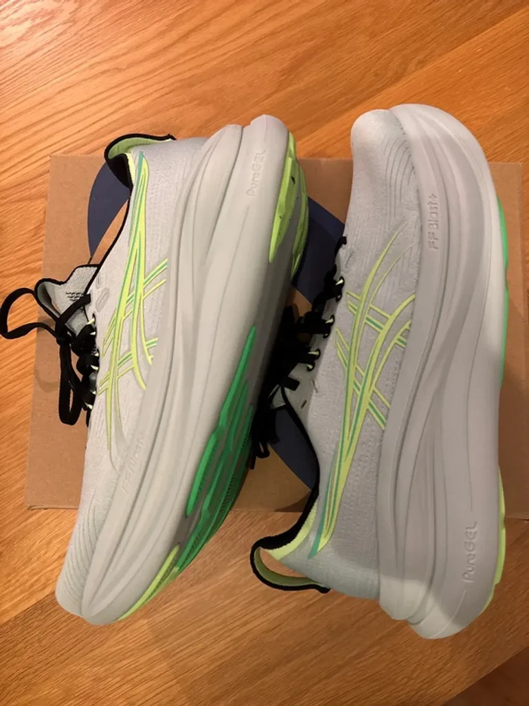 Gebrauchtes Asics Gel-Nimbus 28 bike — Bild 2 von 5